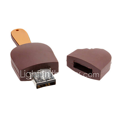 32GB Ice Cream USB 2.0 Flash Drive