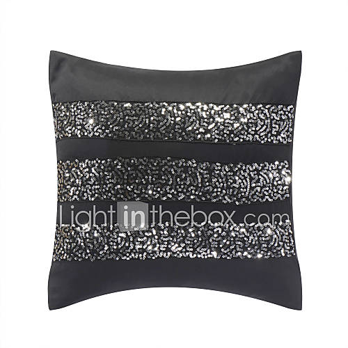 Classic Bling Decorative Pillow Cover