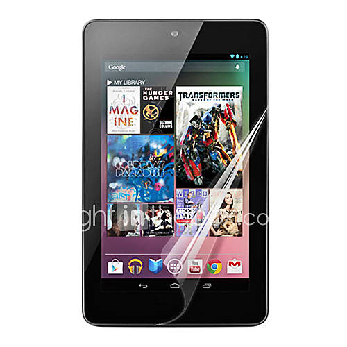 Enkay Dull Polish Anti glare Screen Protector for Google Nexus 7