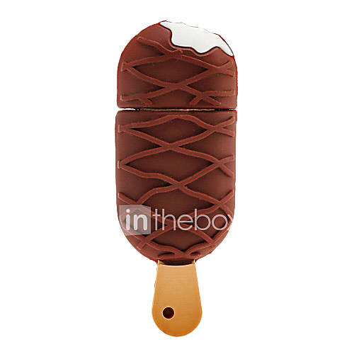 4GB Ice Cream USB 2.0 Flash Drive