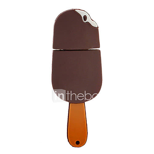 4GB Ice Cream USB 2.0 Flash Drive