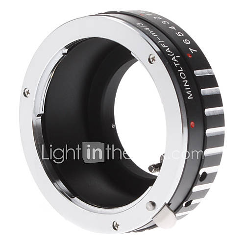 AF Lens to Micro 4/3 M4/3 M43 Mount Adapter for Panasonic G1 GH1 GF1 GF2 GH2 G2 G10 Olympus E P1 EP 2 E PL1 E PL2