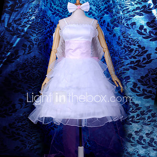Magnet Kagamine Rin Deluxe Cosplay Costume