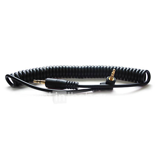 3.5mm C1 Shutter Cord for FS350 FS520 RF 16NE Wireless Flash Trigger 60D 650D