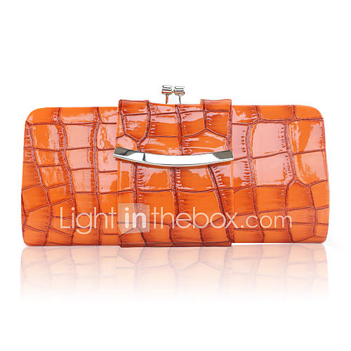 Gorgeous PU Evening Handbag/Clutches(More Colors)