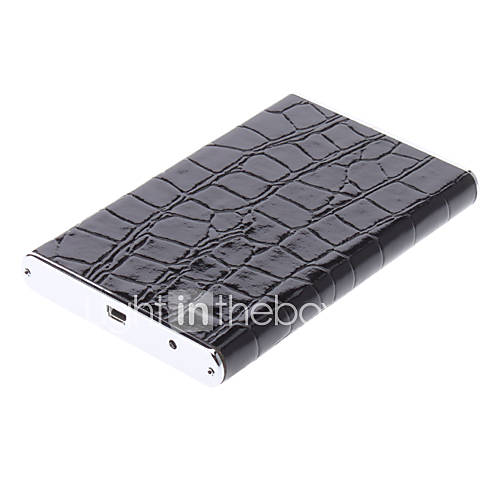 2.5 Alluminum HDD Case(Multi Colors)