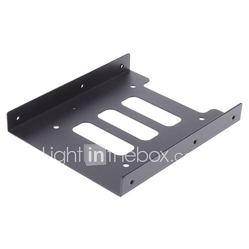 Metal Hard Drive Disk Case for 3.5 HDD