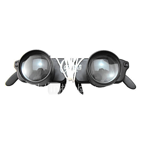 Fishing Telescope Binoculars (Glasses Style)