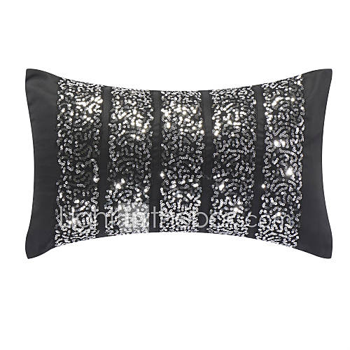 Classic Bling Decorative Pillow Cover