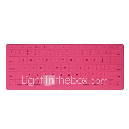 Silicon Keyboard Protector for Macbook Air 11.6