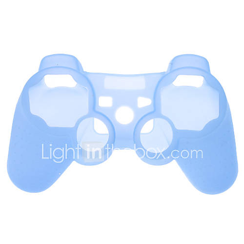 Protective Silicone Case for PS3 Controller (Assorted Color)