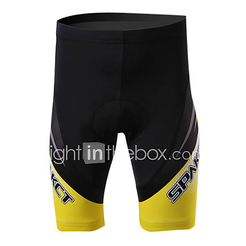 SPAKCT 80%Polyamide20%Spandex Breathable/Quick Drying Men Cycling Shorts S13T01