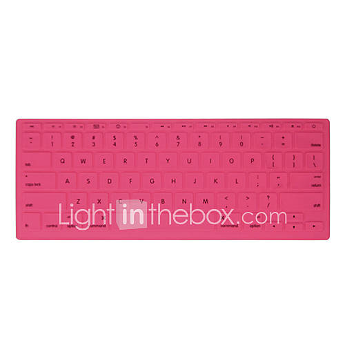 Silicon Keyboard Protector for Macbook Air 13.3