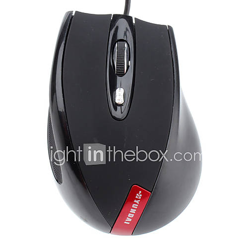 Hyundai G57 Wired Mouse