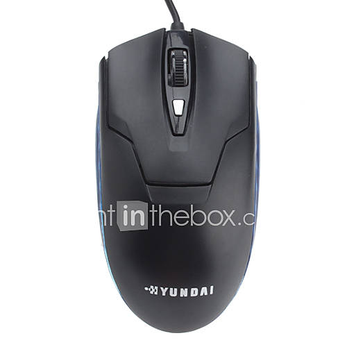 Hyundai G56 Wired Mouse