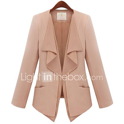 Womens Tailored Blazer (Slim Fit)