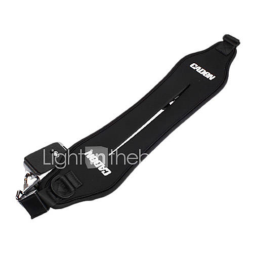 CADEN Camera Decompression Quick Strap (Black)