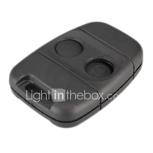 2 Button Remote Key Casing for Land Rover