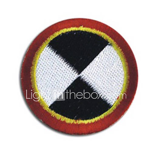 Schools Uniform Badge Inspired by Persona 3 Gekkoukan Private High Schools Uniform