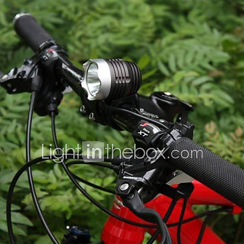 Multifunction XML T6 SXO LED Hightlight Waterproof Energysaving Bike Lamp and Head Lamp(1200LM) S200045