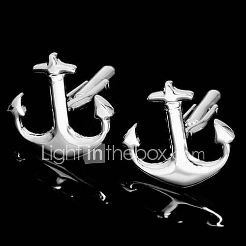 Anchor Design Cufflinks