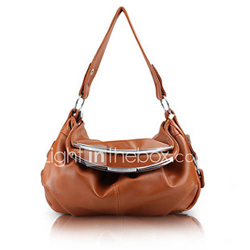 Lovely PU Casual/Shopping Shoulder Bags(More Colors)