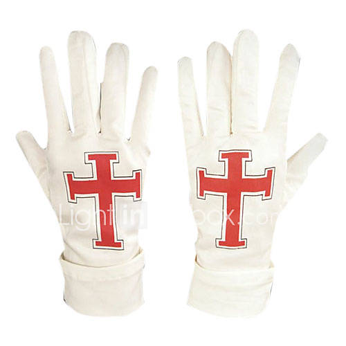 Cosplay Gloves Inspired by Trinity Blood Holy Cross Pope