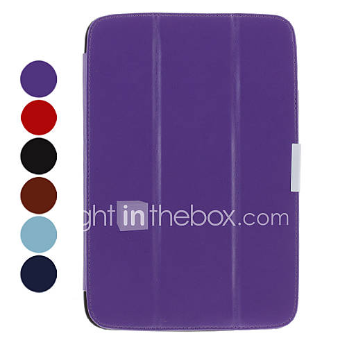 Artificial Leather Material Protective Case For Google Nexus 10.1 Inch (6 Colors)