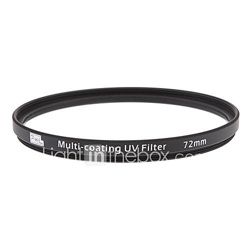Multi coating UV Filter 77mm for Canon Nikon Sony and More