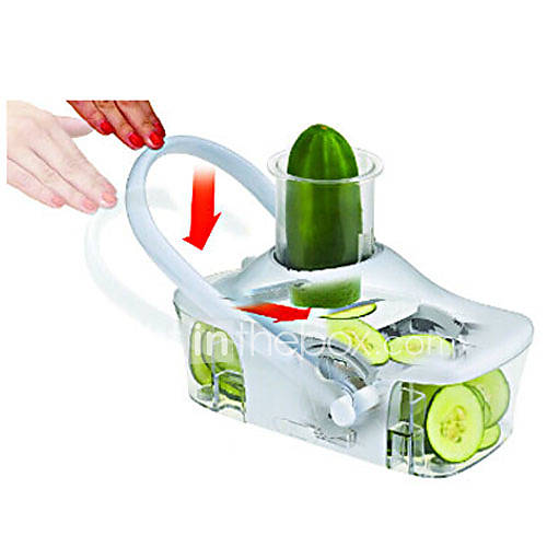 Slice Mastic Slicer Peeler Kitchen Grater, W34cm x L16cm x H15cm