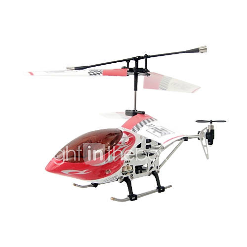 3 Channels RC Helicopter Remote Control alloy Radio Control Airplanes indoor toys