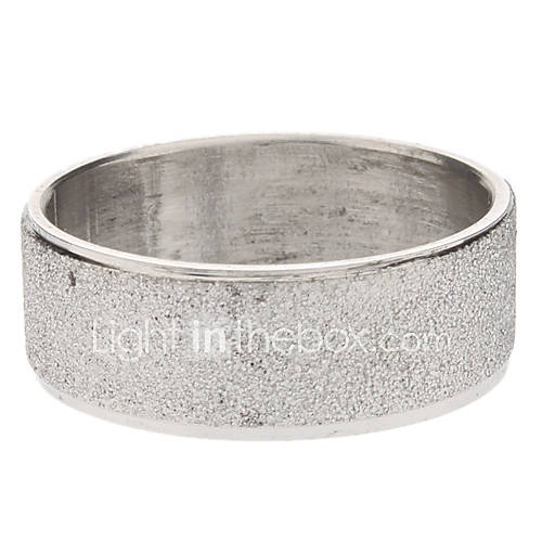 Titanium Steel Grinding Ring