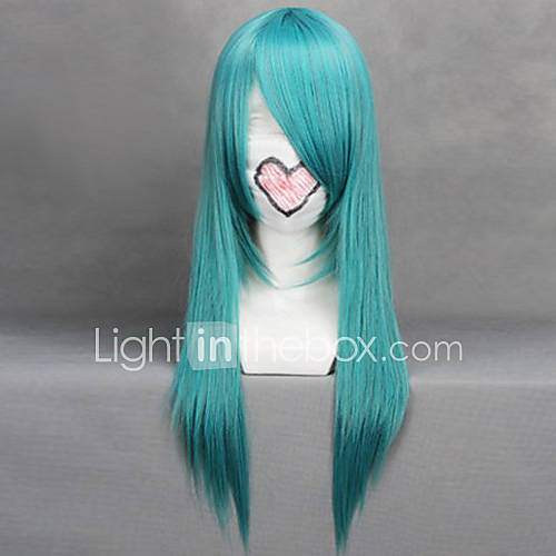 Cosplay Wig Inspired by TouhouProjec Mountain of Faith Hina Kagiyama