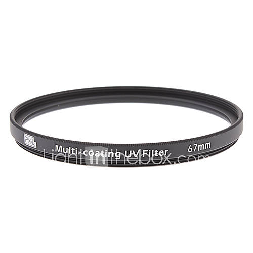 Multi coating UV Filter 67mm for Canon Nikon Sony and More