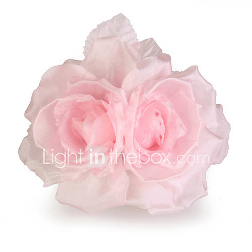 Beautiful Silk Special Occasion Womens Rose Style Flowers(More Colors)