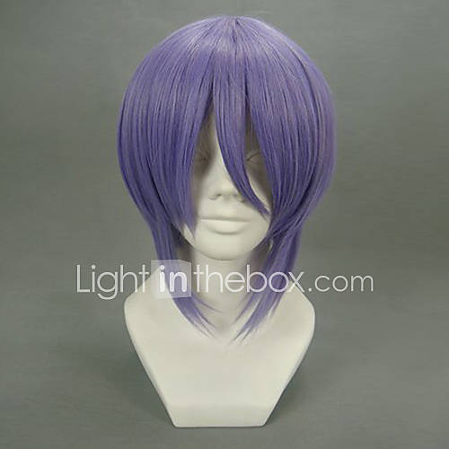 Cosplay Wig Inspired by Haruhi Suzumiya Series Yuki Nagato