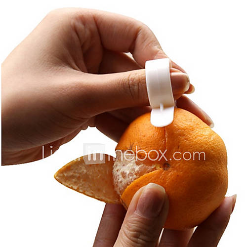 Dexterous Orange Lemon Peelers (1 Pair)