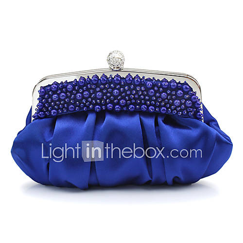 Elegant Princess Pearl Evening Bag