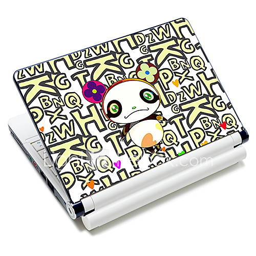 Pattern Laptop Protective Skin Sticker For 10/15 Laptop 18309(15 suitable for below 15)