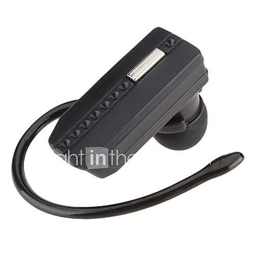 V6B Single Track Bluetooth Earphone