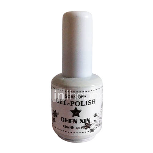 1PCS Top Coat UV Gel (14ml)