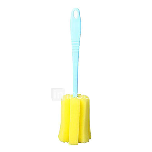 Color Foams Multi function Cleaning Brush(Random Color)