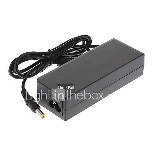 Portable Laptop Power Adapter for Lenovo(20V 3.25A,5.52.5MM)