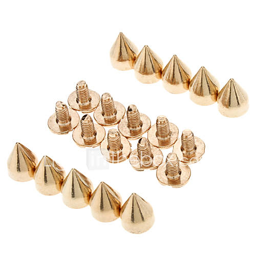 7mm Awl Screw Spikes 10 Set