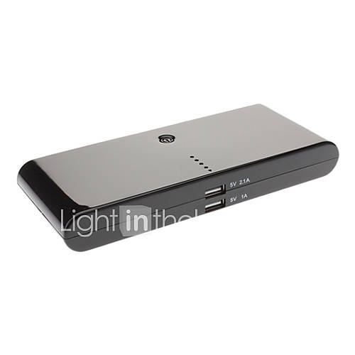 Mobile Power Bank for iPhone and Others (30000mAh)