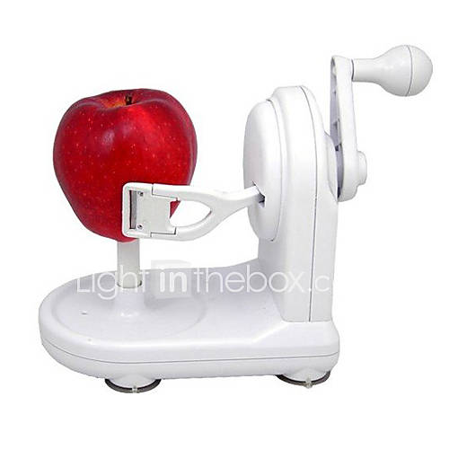 Semi automatic Apple Peeler