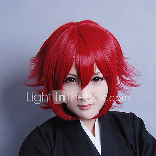 Cosplay Wig Inspired by The Prince Of Tennis Bunta Marui