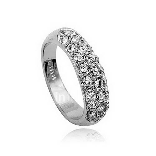 Diamond Fully Studded Ring