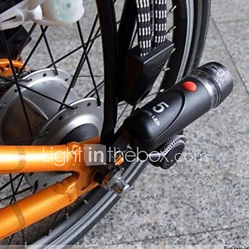 Mountain Bike Equip Bicycle L Shaped Light Stand/Lamp Clip/Lampholders