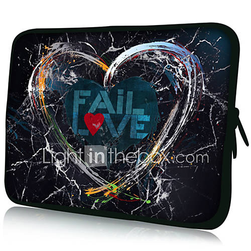 Fail LovePattern Nylon Material Waterproof Sleeve Case for 11/13/15 LaptopTablet